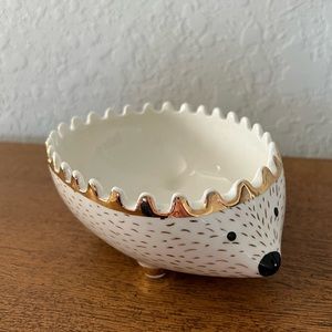 Adorable Hedgehog Measuring Cup or Trinket Dish